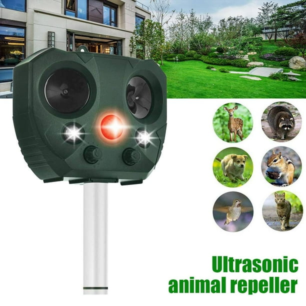 1x Solar Powered Sonic Ultrasonic Mouse Mole Rodent Mosquito Repellent Yard Tool 1x Solar Powered Sonic Ultrasonic Mouse Mole Rodent Mosquito Repellent Yard Tool